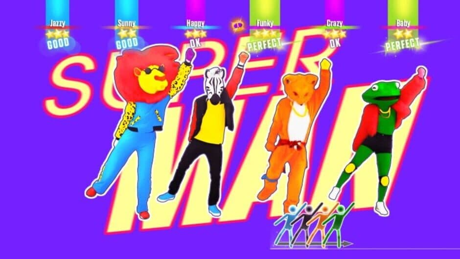 Just Dance 2017 screenshot 6