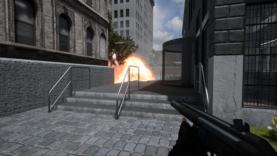 TO4: Tactical Operations screenshot 4