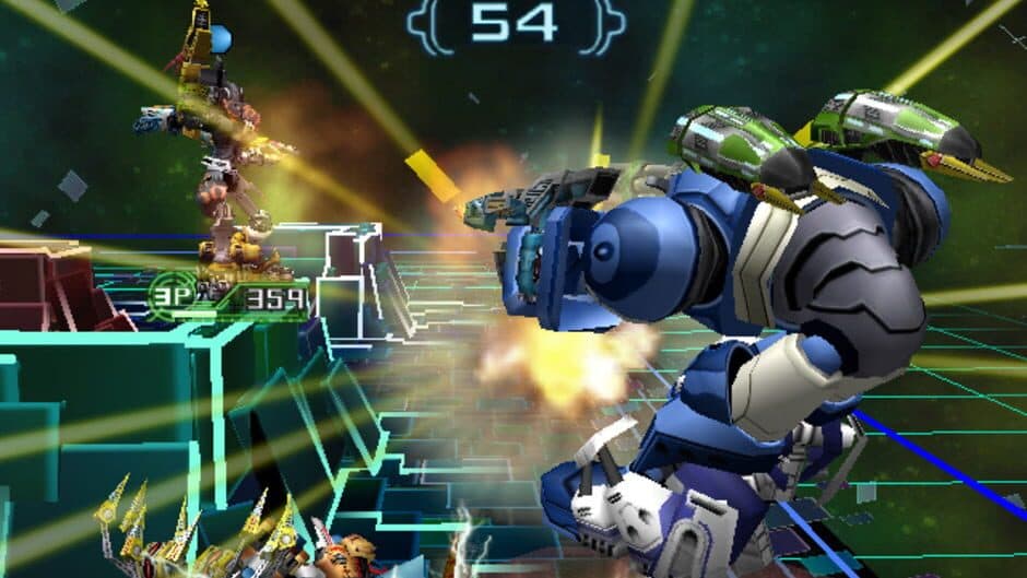 Custom Robo screenshot 9