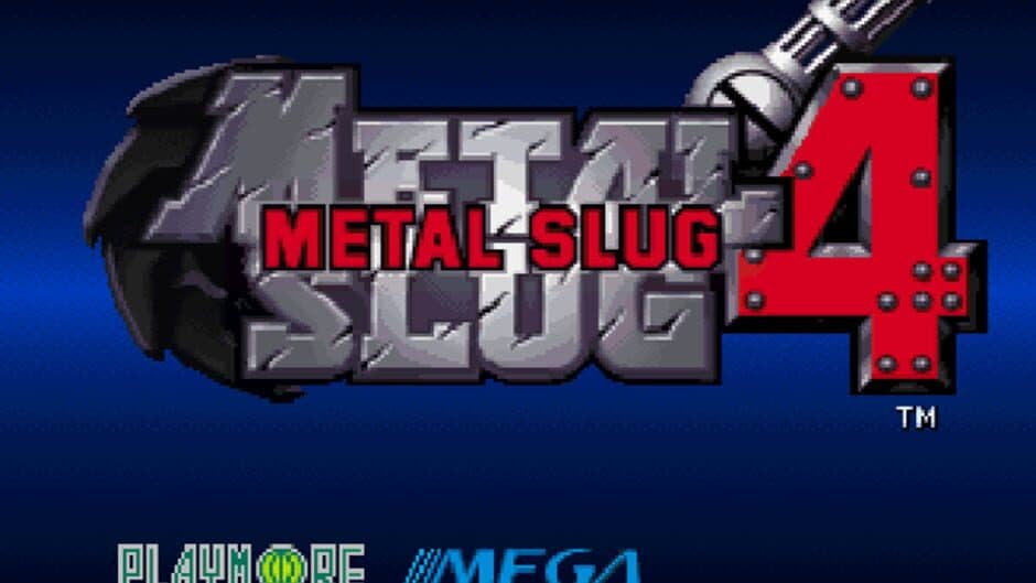 Metal Slug 4 screenshot 9