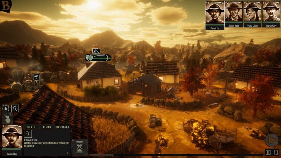 Broken Lines screenshot 7