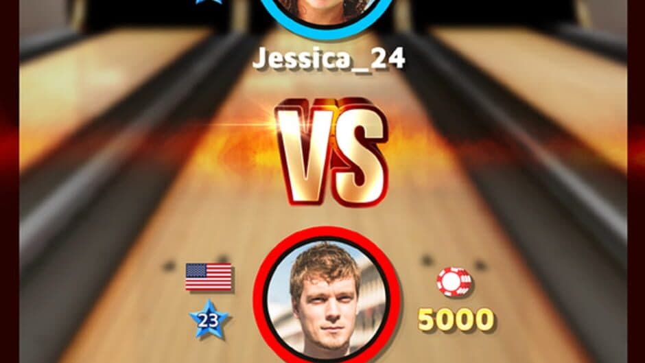 Bowling King screenshot 4