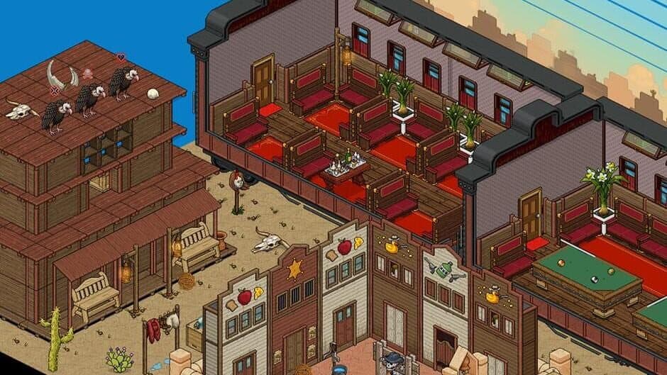 Habbo screenshot 4