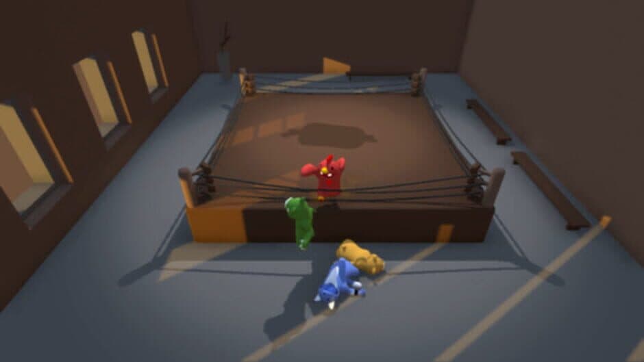 Gang Beasts screenshot 1
