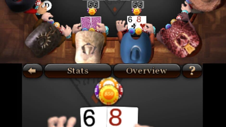 Governor of Poker screenshot 4