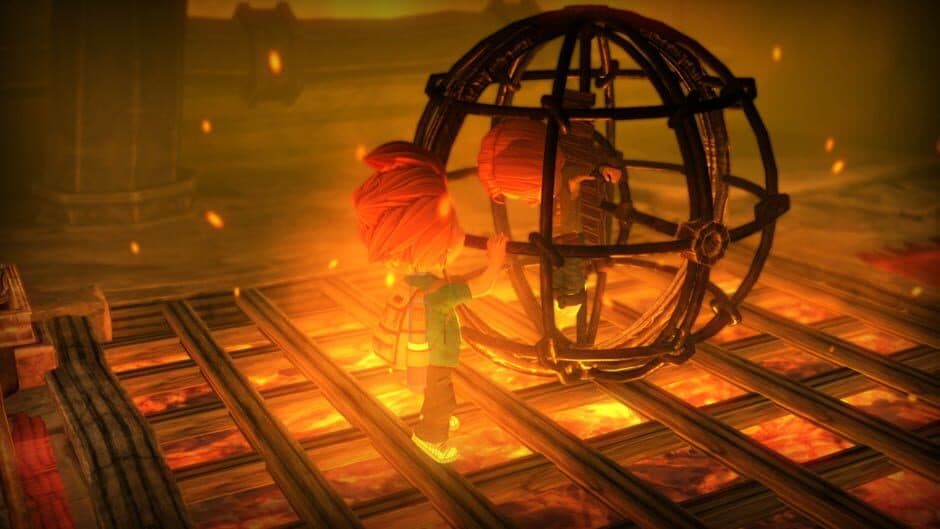 Max: The Curse of Brotherhood screenshot 7