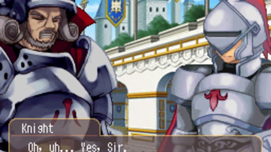 Luminous Arc 2 screenshot 3