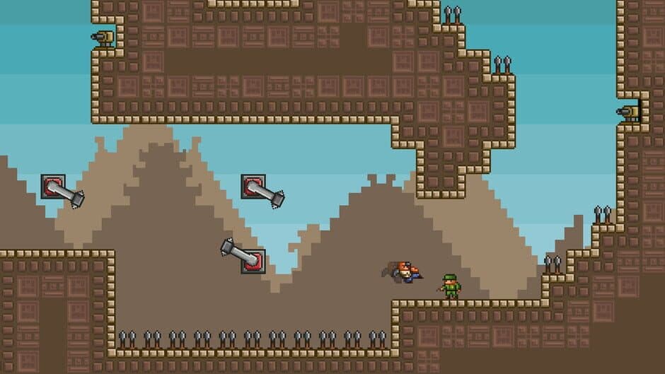 League of Evil screenshot 6