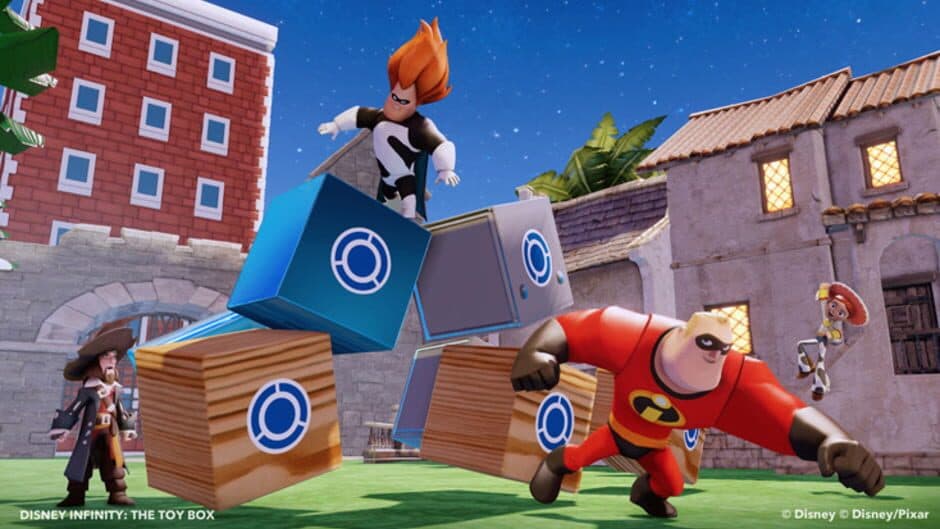 Disney Infinity screenshot 8