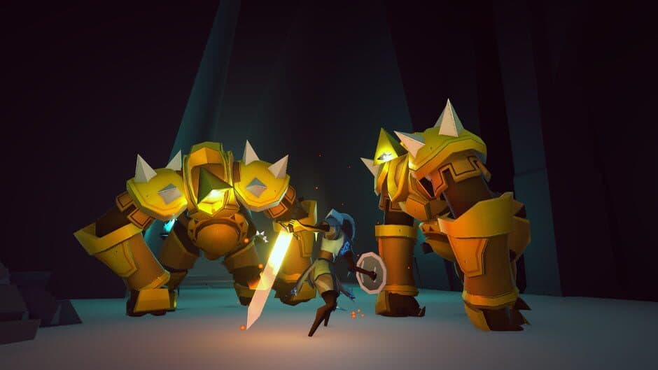 Necropolis screenshot 3