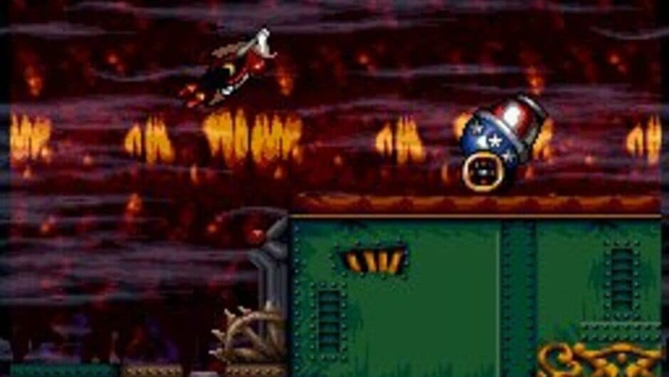 Aero the Acro-Bat 2 screenshot 3