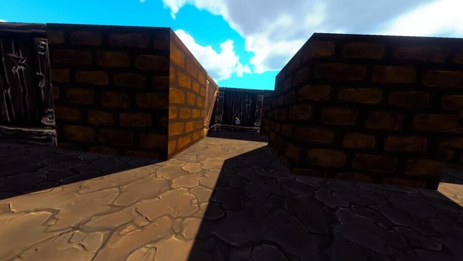 Boom! Maze screenshot 7