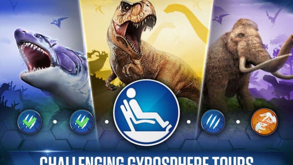 Jurassic World: The Game screenshot 7