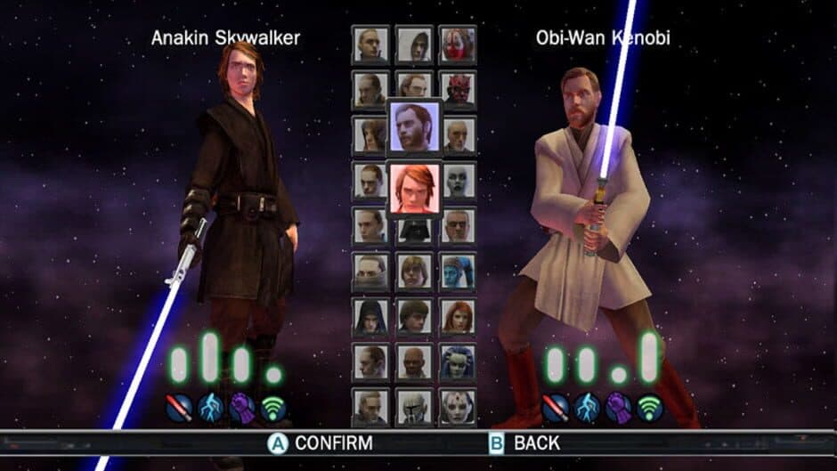 Star Wars: The Force Unleashed screenshot 7