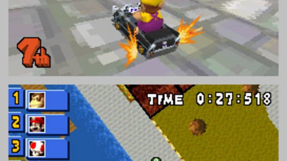 Mario Kart DS screenshot 6