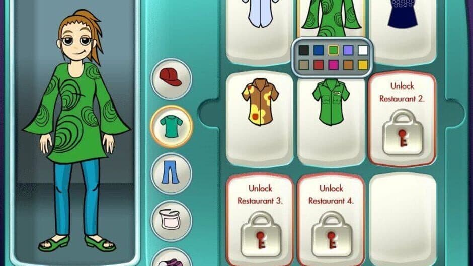 Diner Dash: Hometown Hero screenshot 5
