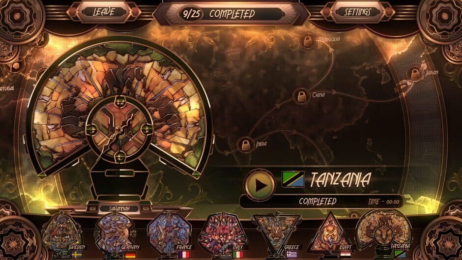 Glass Masquerade screenshot 3