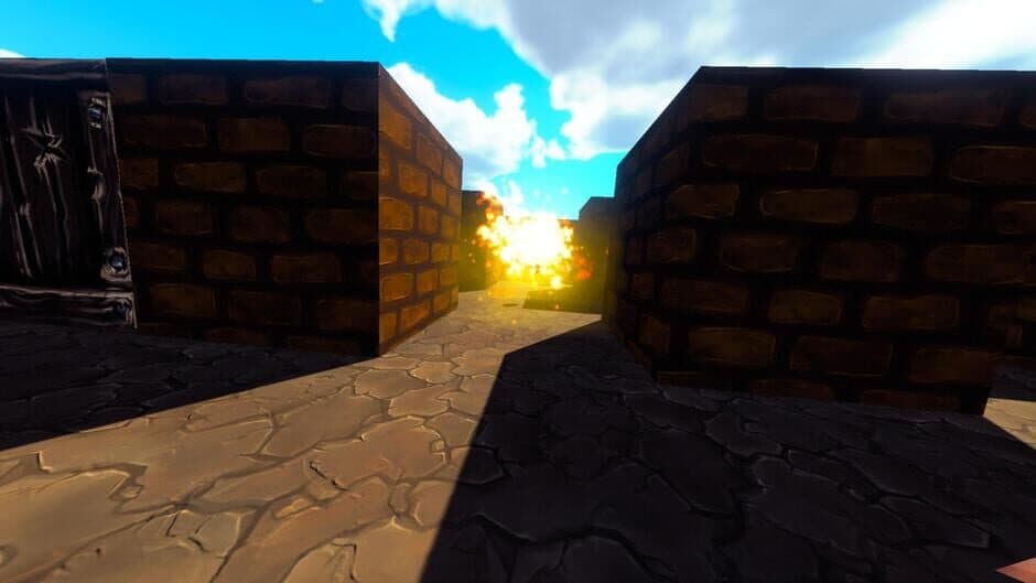 Boom! Maze screenshot 2