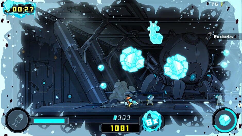 The Bug Butcher screenshot 2