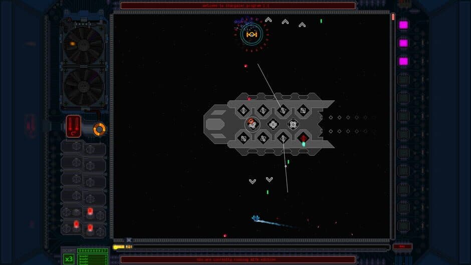 Stargazer program screenshot 6