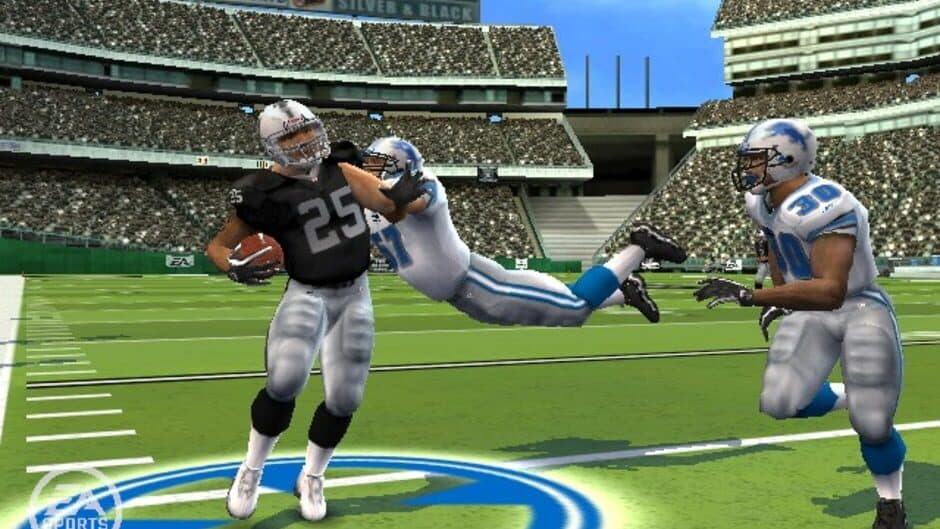 Madden NFL 09 screenshot 9