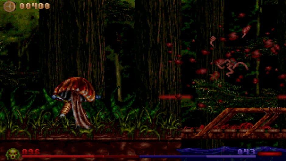 Alien Rampage screenshot 5