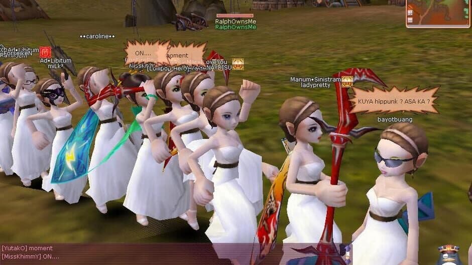 Flyff screenshot 5