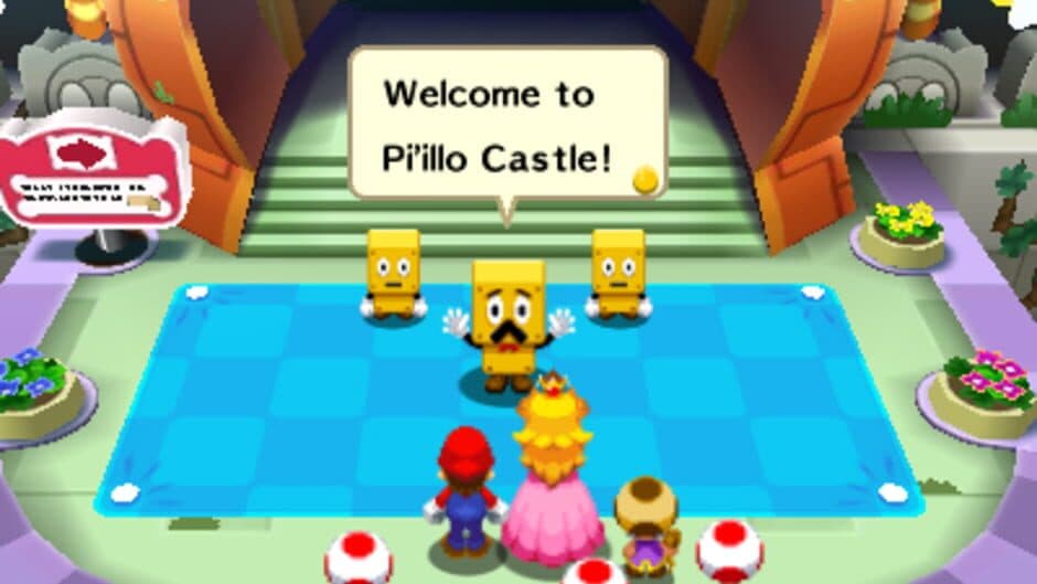 Mario & Luigi: Dream Team screenshot 9