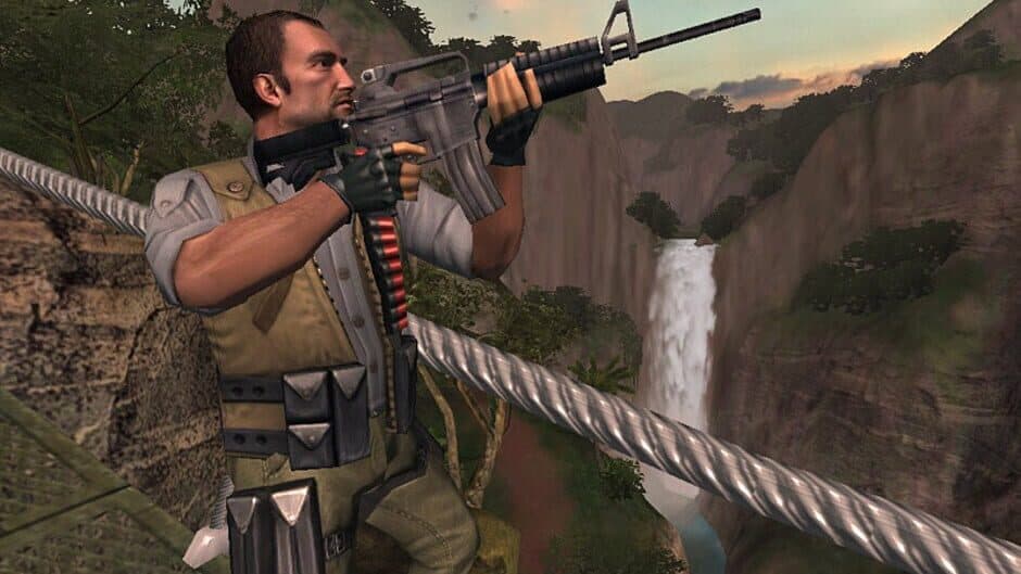 Far Cry screenshot 1