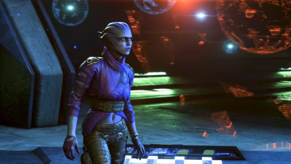Mass Effect: Andromeda screenshot 4