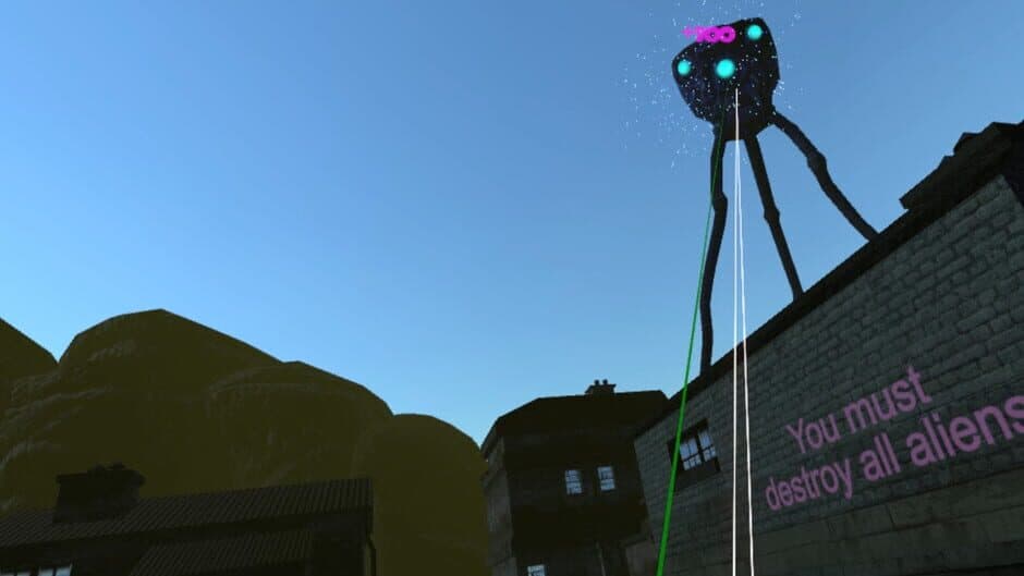 VR Chair Games screenshot 1