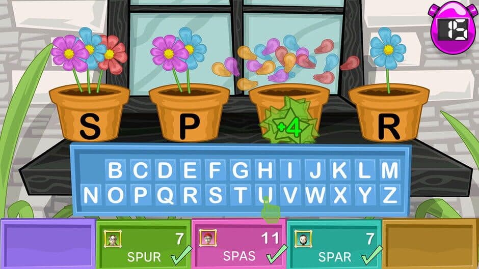 Word Party screenshot 1