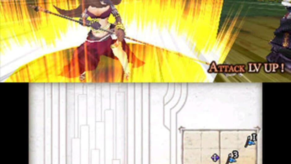 The Legend of Legacy screenshot 4
