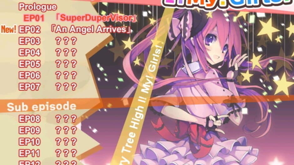 Cherry Tree High I! My! Girls! screenshot 2