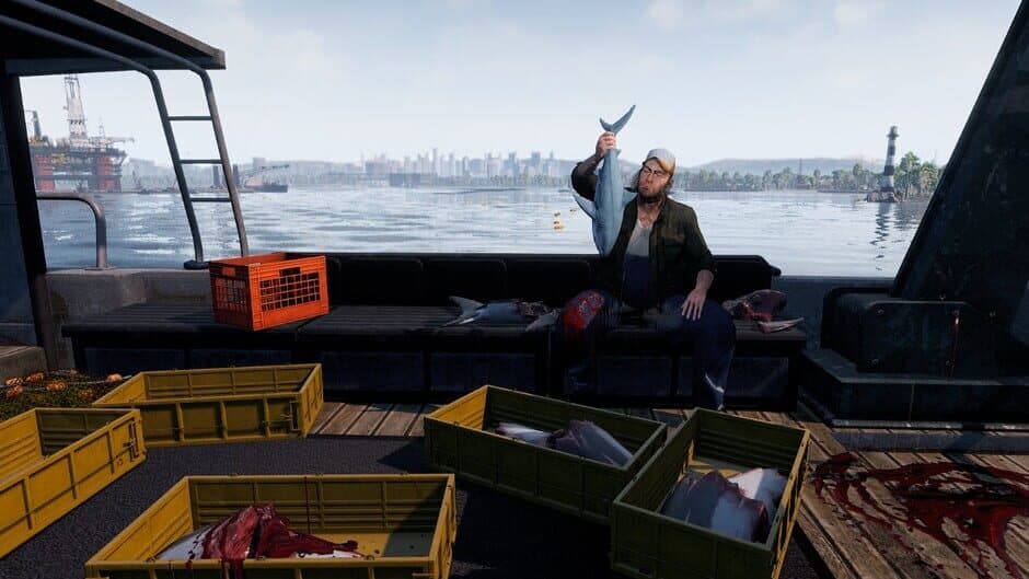Maneater screenshot 9