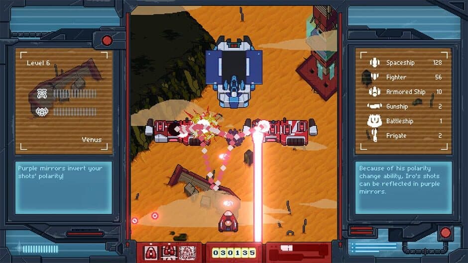 Iro Hero screenshot 5