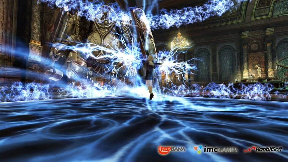 Granado Espada screenshot 3