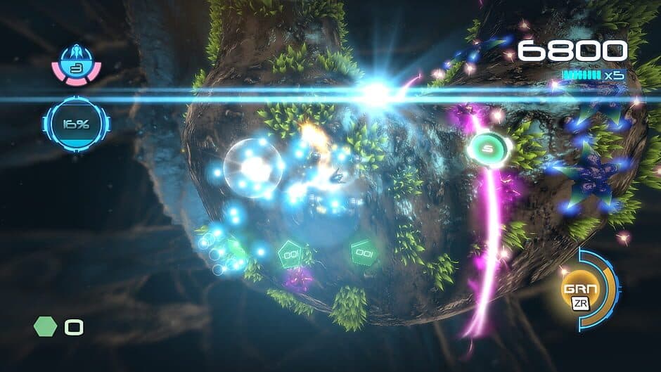 Nano Assault Neo screenshot 6