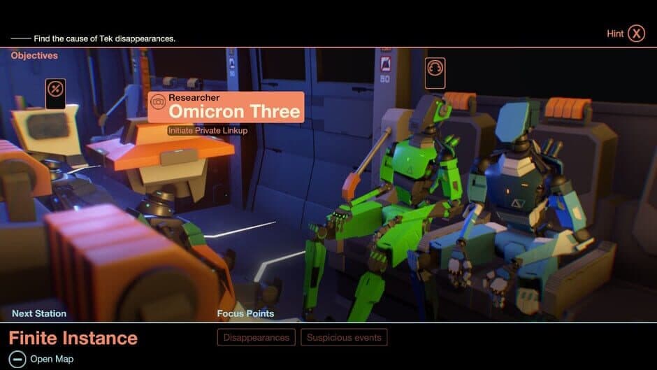 Subsurface Circular screenshot 8