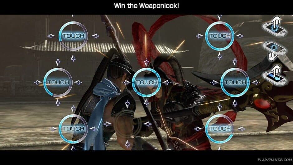 Dynasty Warriors Next screenshot 1