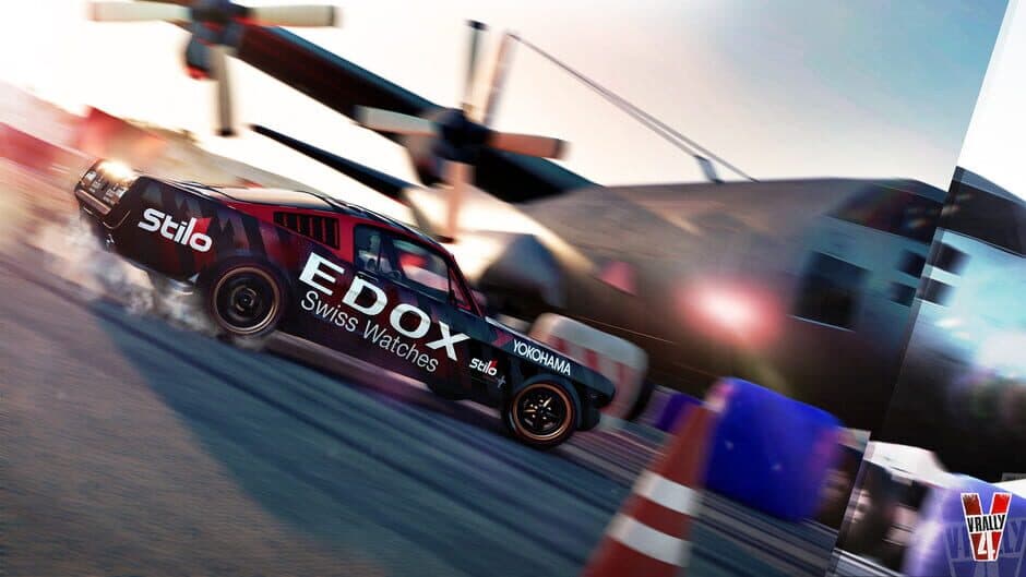 V-Rally 4 screenshot 2