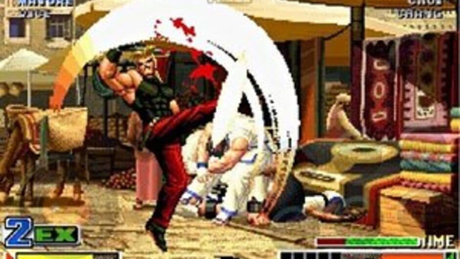 The King of Fighters '98 screenshot 7