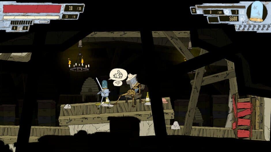 Feudal Alloy screenshot 1