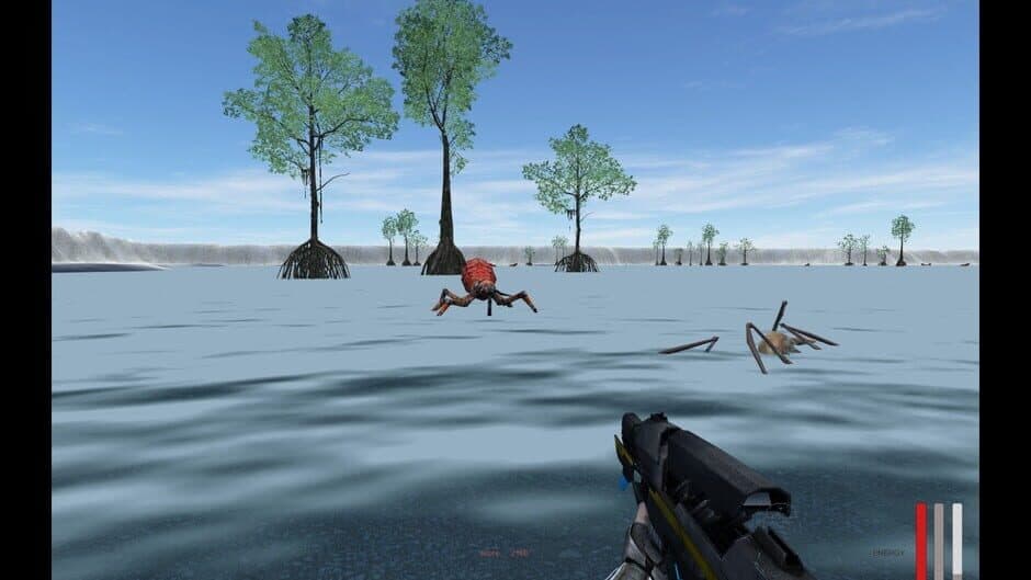 Planet Reserve screenshot 5