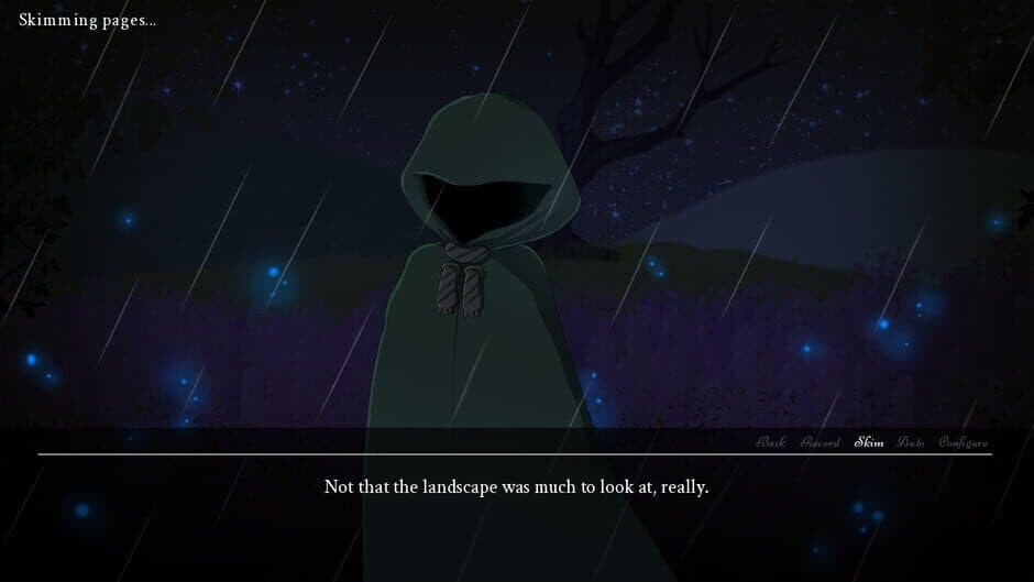 Once On a Windswept Night screenshot 2