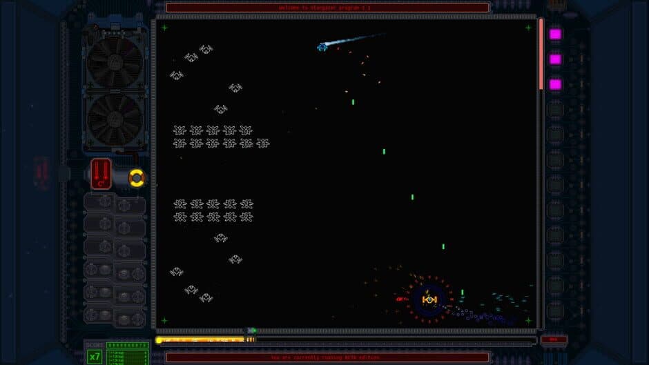 Stargazer program screenshot 5