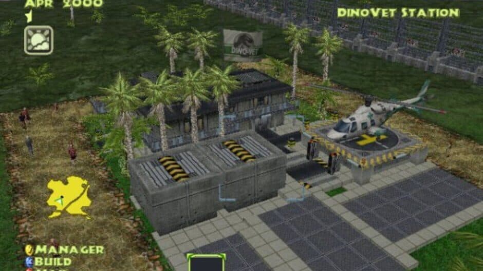 Jurassic Park: Operation Genesis screenshot 3