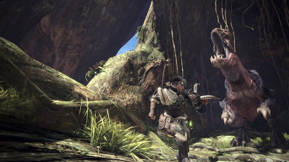 Monster Hunter: World screenshot 2