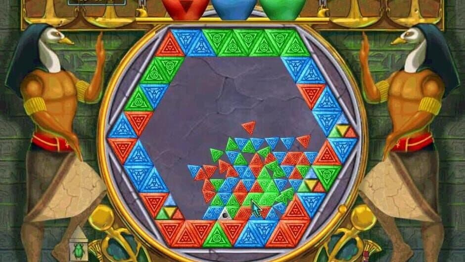 TriJinx: A Kristine Kross Mystery screenshot 1