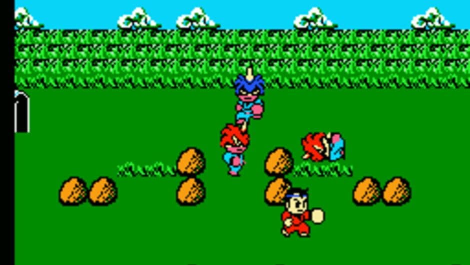 Little Ninja Brothers screenshot 4